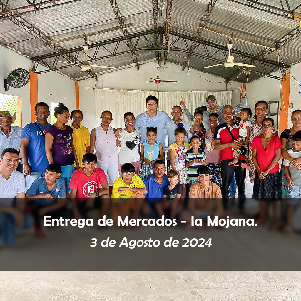 Mercados la Mojana